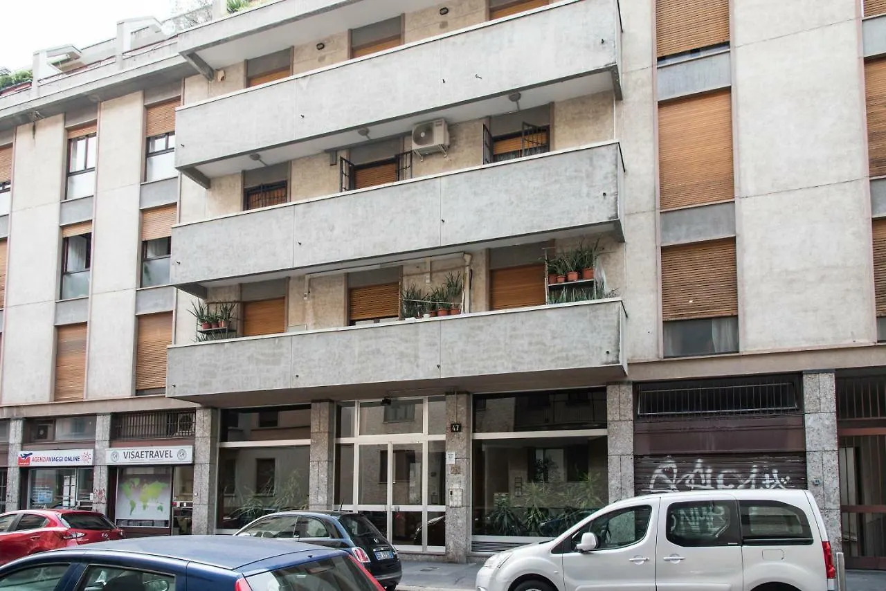 Apartment Youhosty - Copernico 47 Milan